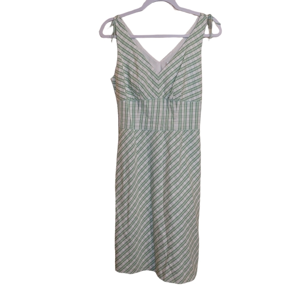 LOFT LADIES SLEEVELESS MIDI SUNDRESS- 6
